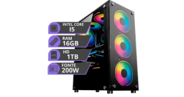 Pc Gamer Computador Cpu Intel I5 