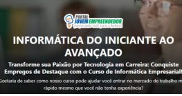 INFORMÁTICA DO INICIANTE AO AVANÇADO