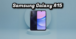 Samsung Galaxy A15 Dual SIM: 256GB, 8GB RAM e Conexão 4G