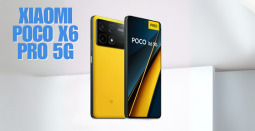 Xiaomi Poco X6 Pro 5G: Um Smartphone de Alta Performance e Excelente Custo-Benefício