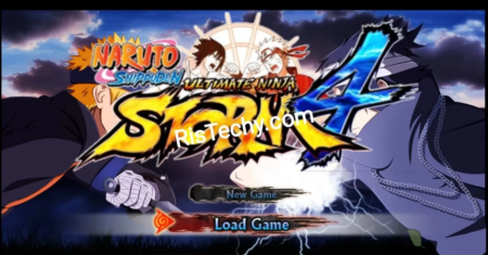 Naruto Ultimate Ninja Storm 4 PPSSPP: Como Baixar e Jogar no Android