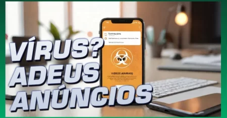 🔧 Como Remover Anúncios de Vírus no Celular | Dicas Simples e Rápidas